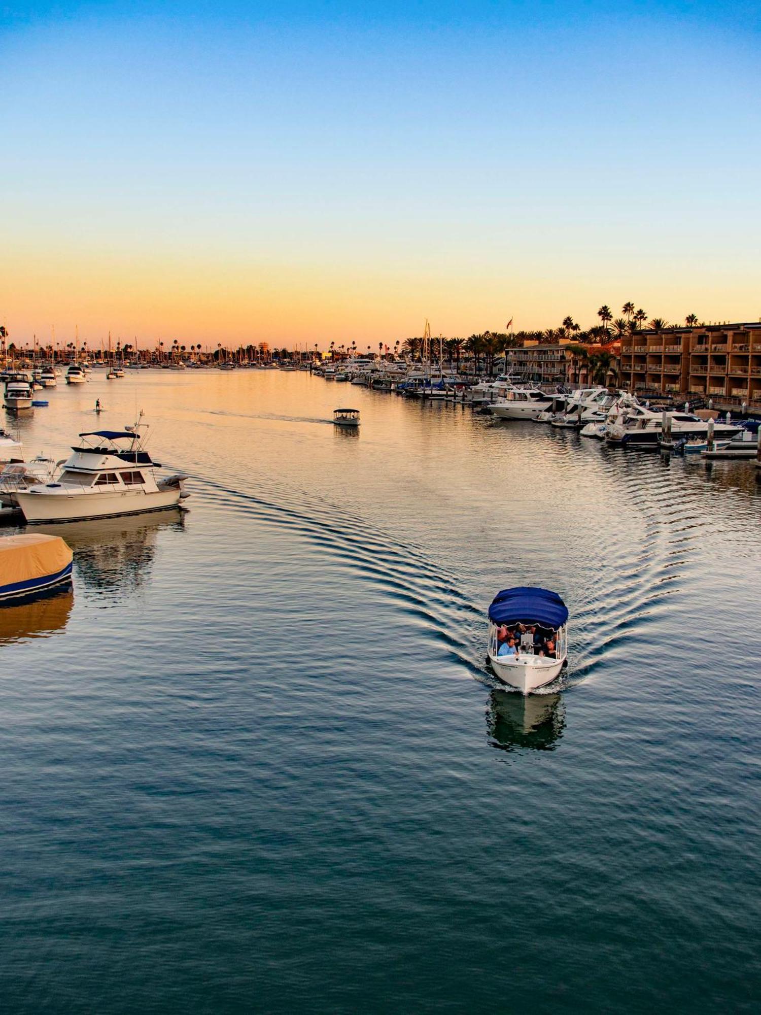 Hyatt Regency Newport Beach West Hotel Exterior photo